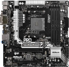 Asrock ab350m pro4 for sale  New York