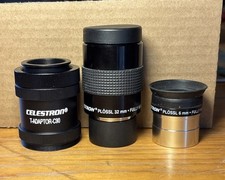 Celestron plossl 32mm for sale  Vincennes