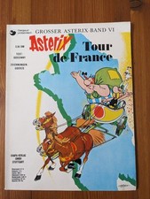 Asterix band tour gebraucht kaufen  Grafenau