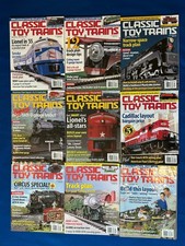 toy magazines train for sale toy magazines train for sale South Lake Tahoe