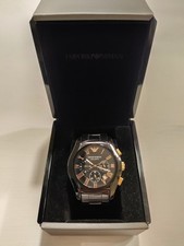 Emporio armani ceramica gebraucht kaufen  Düren