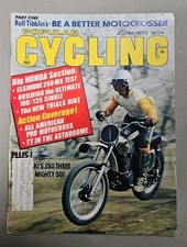 Popular cycling magazine for sale  Yuma