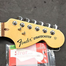 Fender American Special Stratocaster Rosewood PESCOÇO - Cabeçote Grande EUA Strat comprar usado  Enviando para Brazil