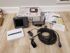 Lowrance lms 522c for sale  Sandpoint