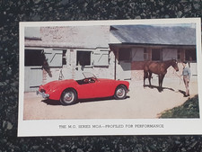 1960s m.g. series for sale  LIVERPOOL