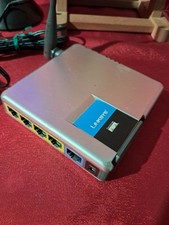 Routeur fil linksys d'occasion  Lambersart