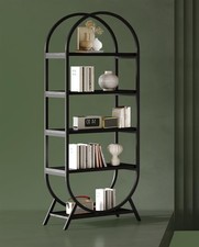 Arched bookshelf tier for sale  Ashford
