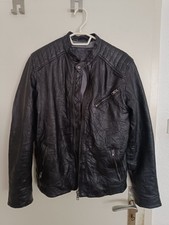 Jack jones lederjacke gebraucht kaufen  Bielefeld