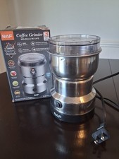 Moedor de café elétrico, moedor multifuncional de grãos de café, grau alimentício 18/10..., usado comprar usado Moedor de café elétrico, moedor multifuncional de grãos de café, grau alimentício 18/10..., usado comprar usado  Enviando para Brazil