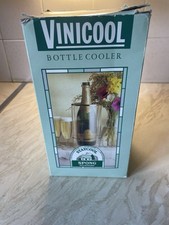 Vinicool bottle cooler for sale  WREXHAM