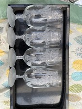 Four thistle etched for sale  NORTHAMPTON