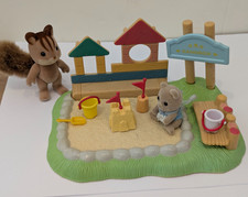 Vintage sylvanian families for sale  BANSTEAD
