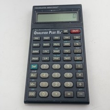 Calculated industries qualifie for sale  Fountain