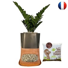 Lombricomposteur terre cuite d'occasion Lombricomposteur terre cuite d'occasion  Billère