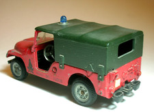 Jeep willys modello usato  Italia