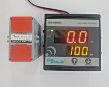 Amperometro digitale limitator usato  Caivano