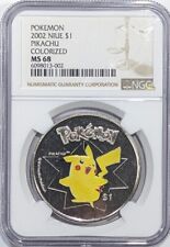 niue pokemon coin for sale niue pokemon coin for sale Morton Grove