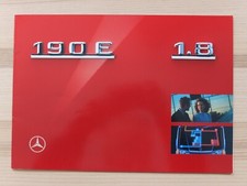 Mercedes 190 w201 gebraucht kaufen  Hof