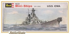 Revell mini ship usato  Bari