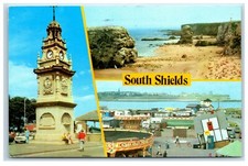 Postcard south shields for sale  TEWKESBURY