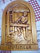 Ancien cadre bois d'occasion  Boulay-Moselle