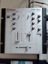 Vestax vmc 002 for sale  GUILDFORD