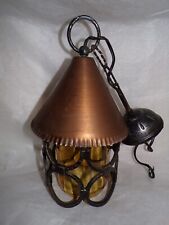 Applique suspension chapeau d'occasion  Saint-Vallier