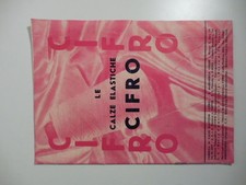 Calze elastiche cifro usato  Italia