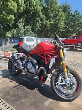 Ducati monster 2021 for sale  HITCHIN