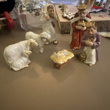 Krippenfiguren hutschenreuther gebraucht kaufen  Köln