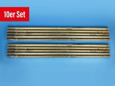 10x tarnnetzstange steckbar gebraucht kaufen  Rüthen