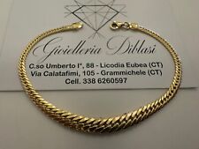 Bracciale oro giallo usato  Mazzarrone