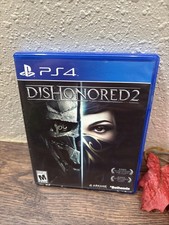 Disco limpo completo Dishonored 2: Limited Edition (Sony PlayStation 4, 2016) comprar usado Disco limpo completo Dishonored 2: Limited Edition (Sony PlayStation 4, 2016) comprar usado  Enviando para Brazil