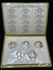 Coins popes 20th for sale  Strongsville