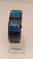 Beautiful blue glass for sale  GRANTHAM