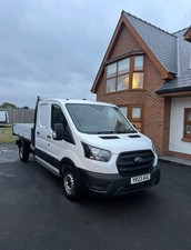 2023 ford transit for sale  SWANSEA