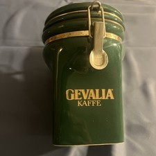 Vintage green gevalia for sale  Republic