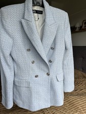 Zara women blue for sale  YORK