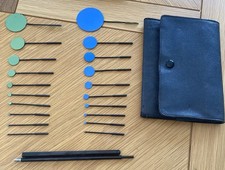 Traquair targets tangent for sale  CARDIFF
