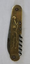 Coursolle ancien couteau d'occasion  Blois