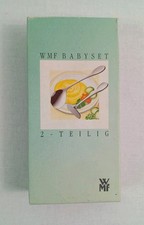 Wmf besteck babyset gebraucht kaufen  Bad Neustadt a.d.Saale