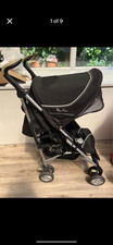 Silvercross pop stroller for sale  RYDE