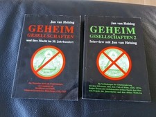 Paket set geheimgesellschaften gebraucht kaufen Paket set geheimgesellschaften gebraucht kaufen  Langenfeld (Rheinland)