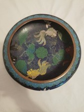 Coupe émail cloisonné d'occasion  Thonon-les-Bains