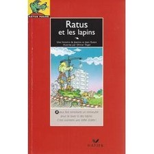 Livre ratus lapins d'occasion  Les Mureaux