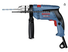 Bosch  GSB 13 RE Schlagbohrmaschine Karton - 0601217100, usado comprar usado  Enviando para Brazil