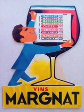 Ancien carton publicitaire d'occasion  France