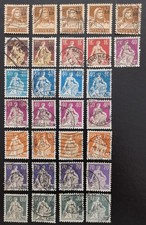 Briefmarken sitzende helvetia gebraucht kaufen  Hof