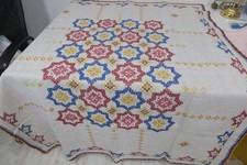 Landhaus tischdecke handbestic gebraucht kaufen Landhaus tischdecke handbestic gebraucht kaufen  Wunsiedel