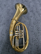 Corno tenore miraphone usato  Spedire a Italy